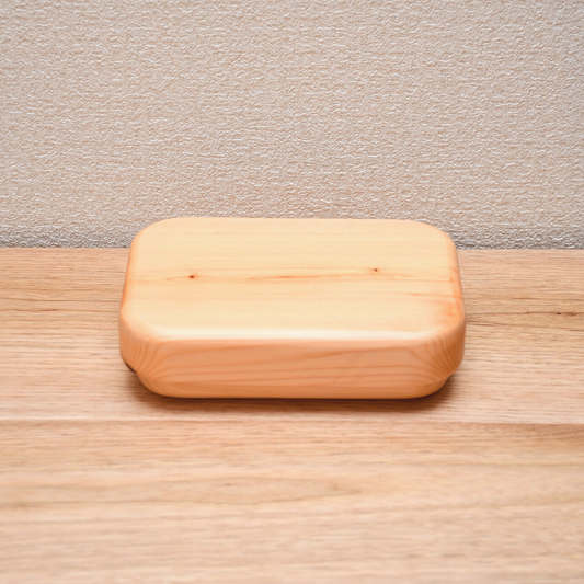 ひのきの弁当箱